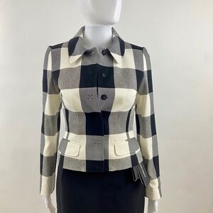 Dolce and Gabbana Size 36 US Size 0 Jacket Womens NWT